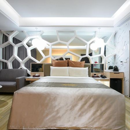 Zj Motel Thành phố Tân Trúc Ngoại thất bức ảnh