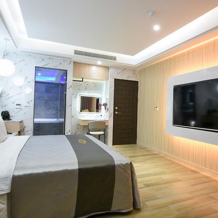 Zj Motel Thành phố Tân Trúc Ngoại thất bức ảnh