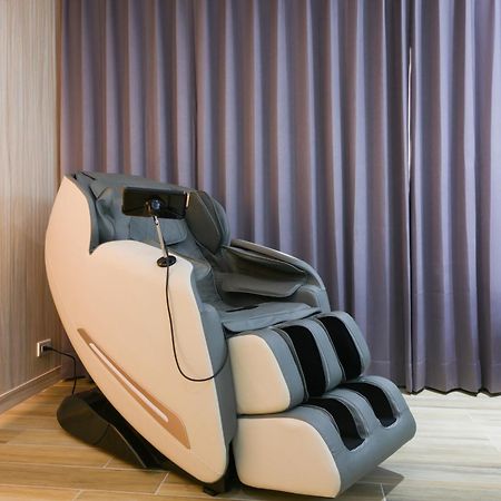 Zj Motel Thành phố Tân Trúc Ngoại thất bức ảnh