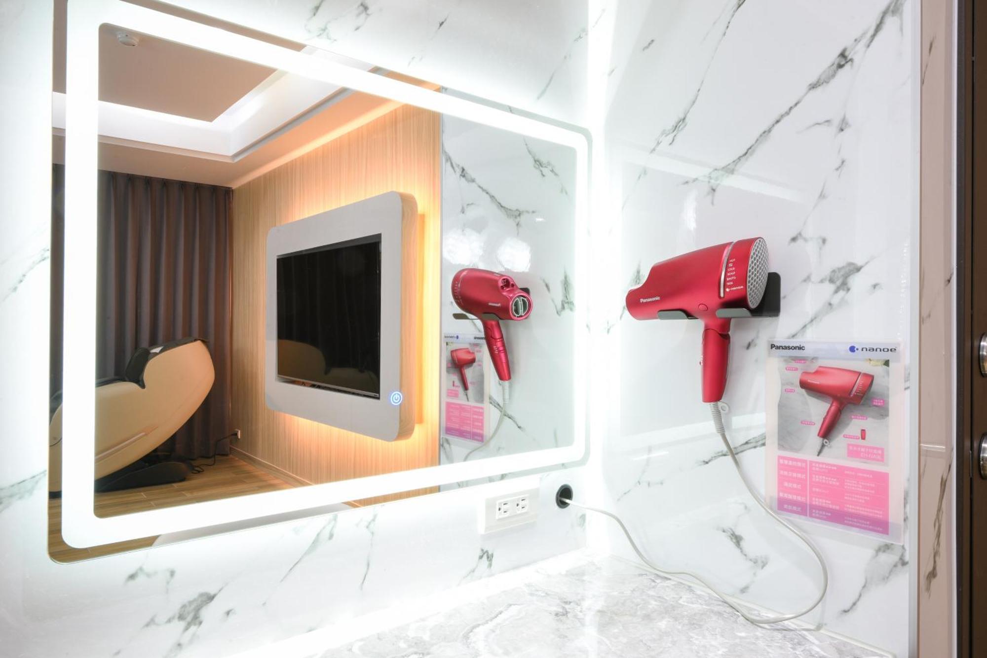 Zj Motel Thành phố Tân Trúc Ngoại thất bức ảnh