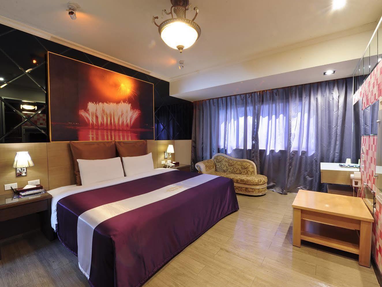 Zj Motel Thành phố Tân Trúc Ngoại thất bức ảnh