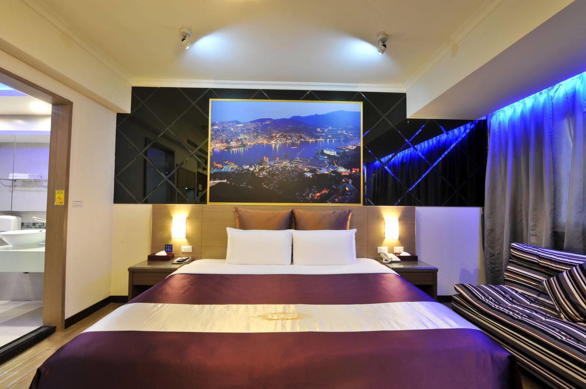 Zj Motel Thành phố Tân Trúc Ngoại thất bức ảnh