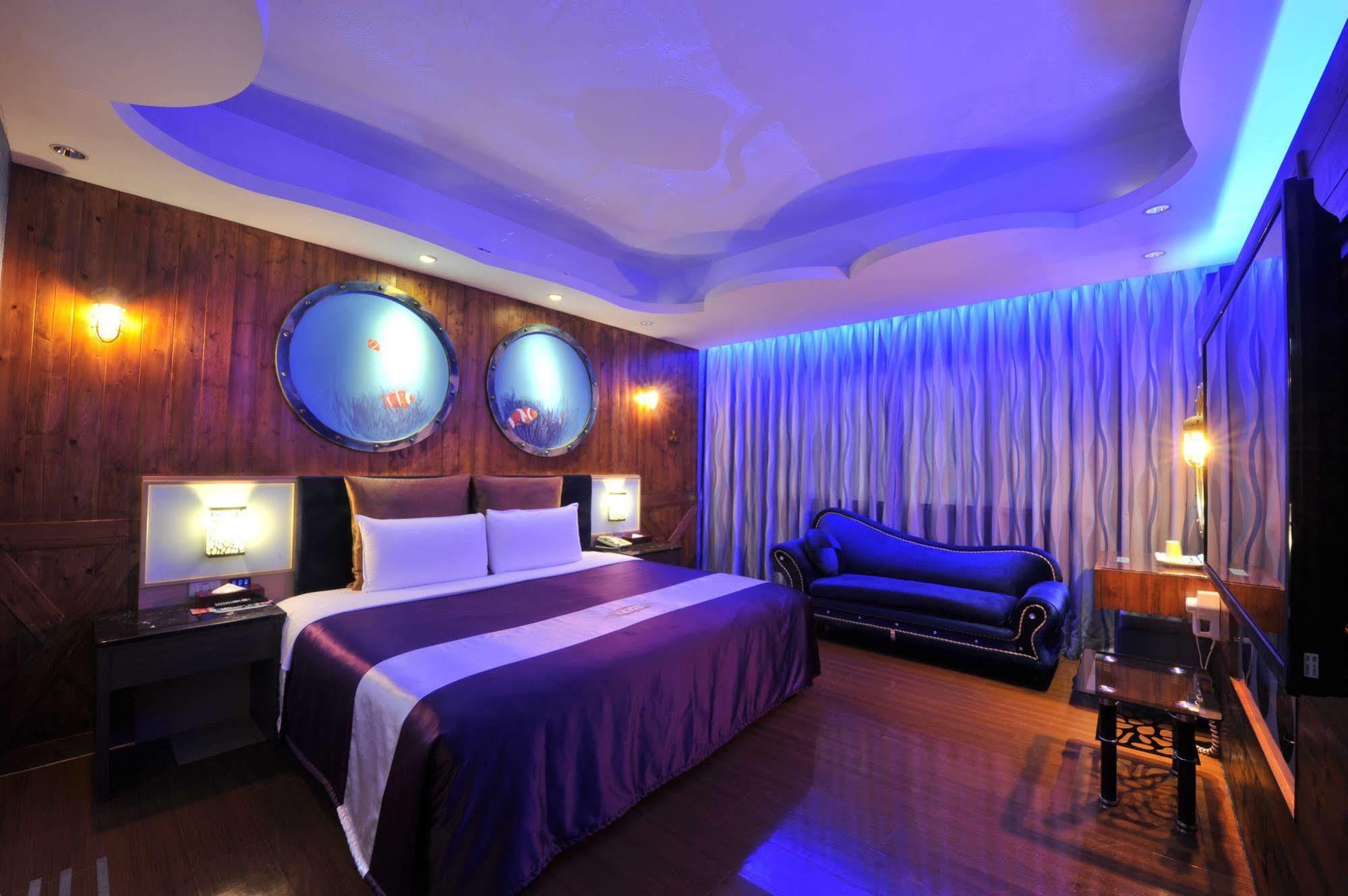 Zj Motel Thành phố Tân Trúc Ngoại thất bức ảnh