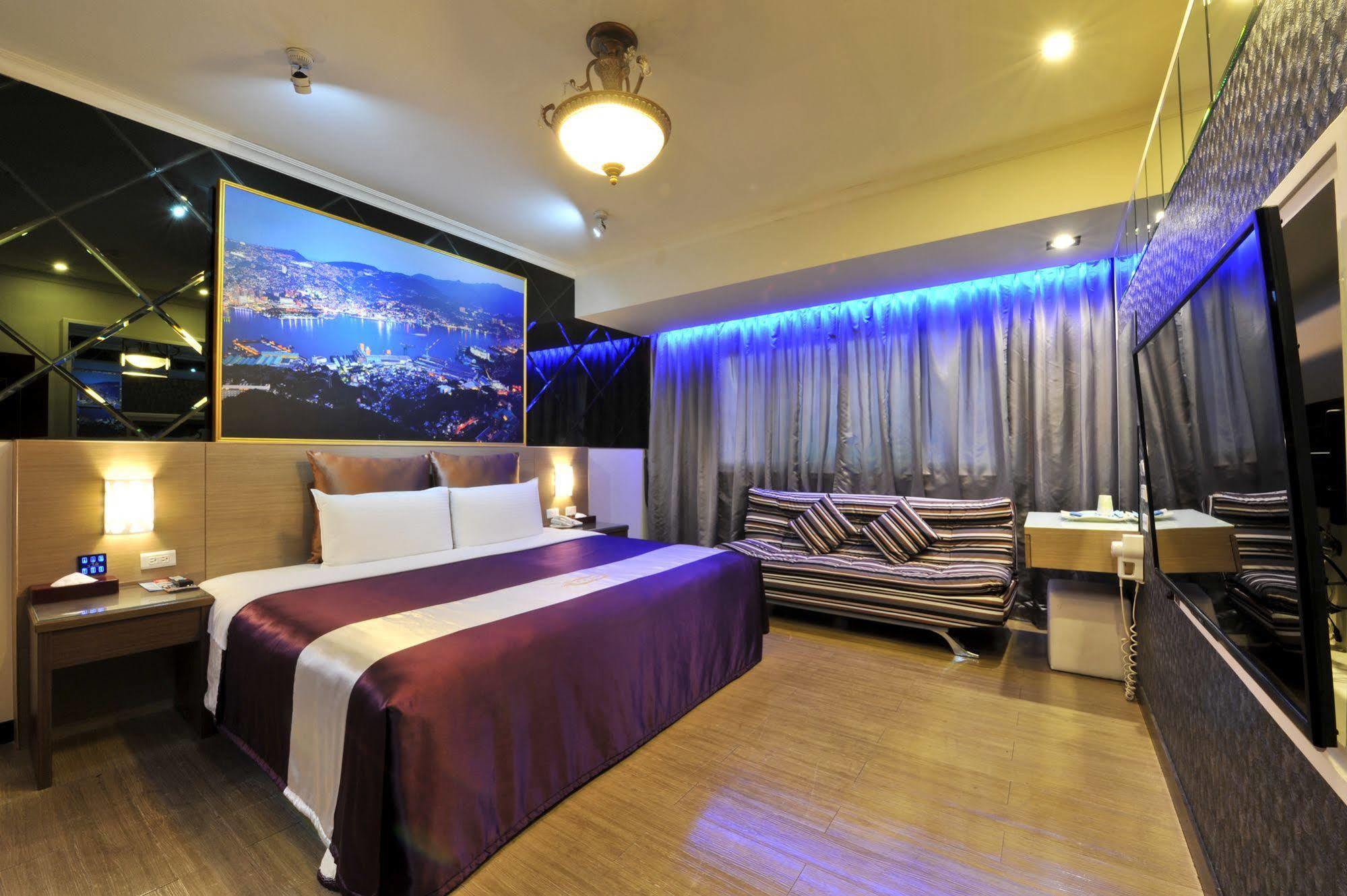 Zj Motel Thành phố Tân Trúc Ngoại thất bức ảnh