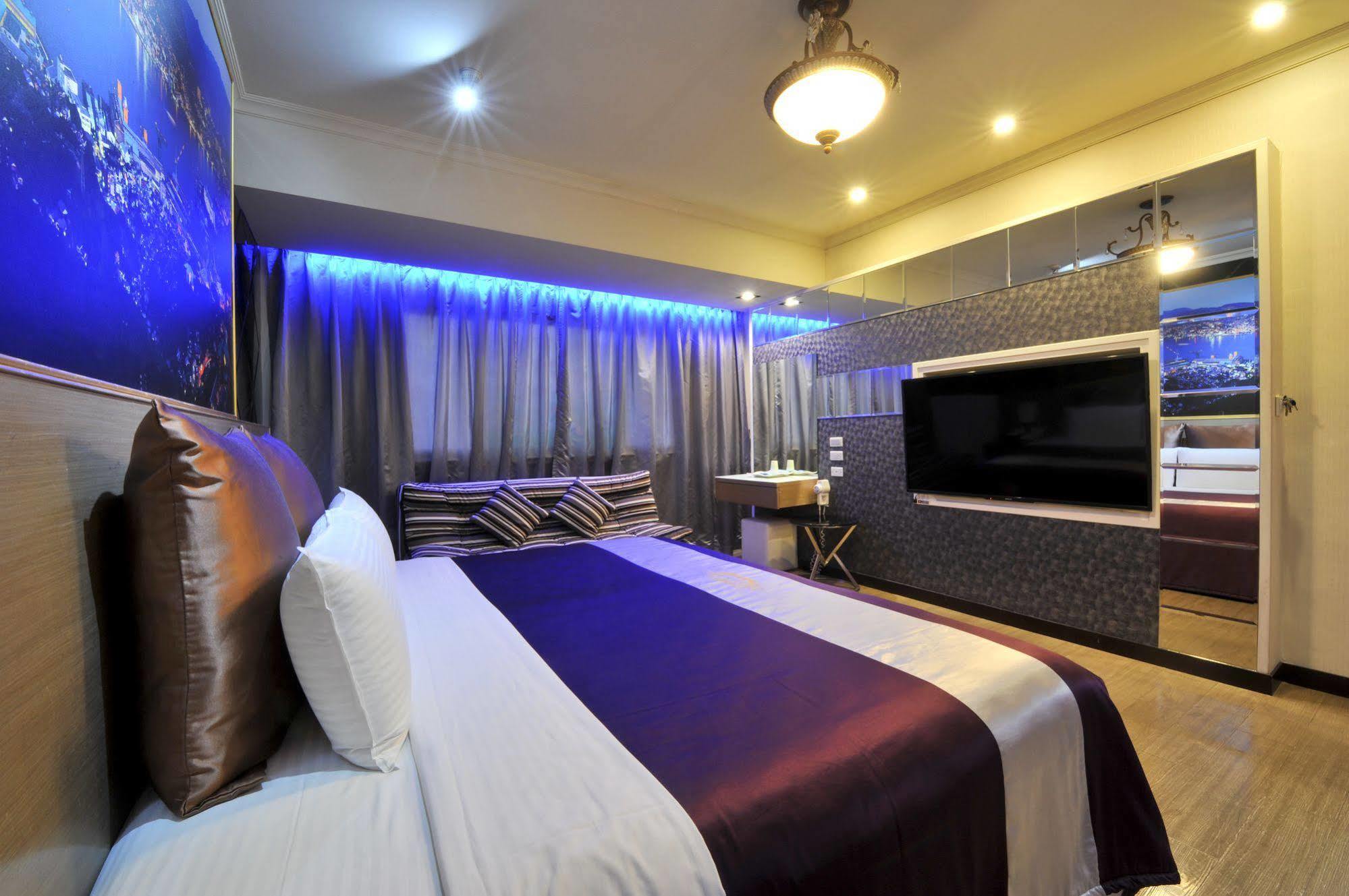 Zj Motel Thành phố Tân Trúc Ngoại thất bức ảnh