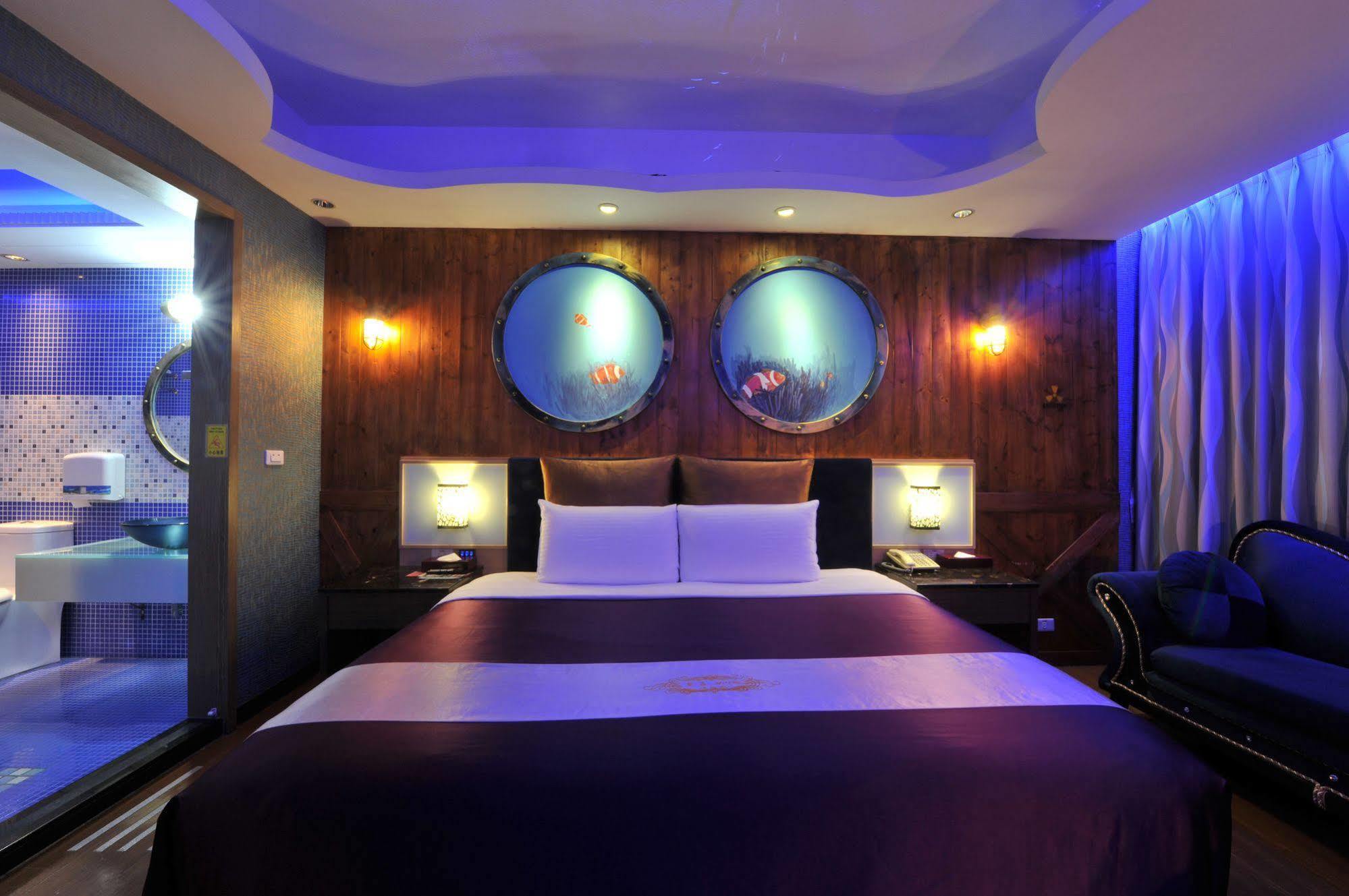Zj Motel Thành phố Tân Trúc Ngoại thất bức ảnh