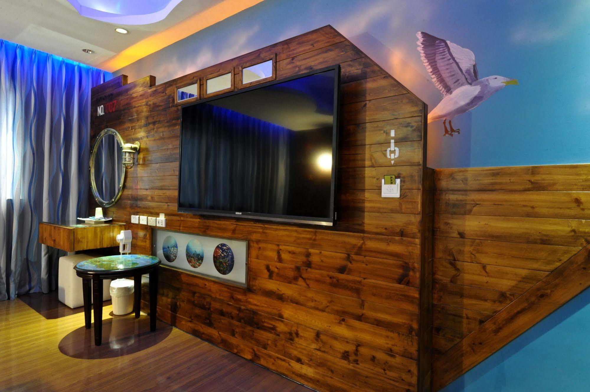 Zj Motel Thành phố Tân Trúc Ngoại thất bức ảnh