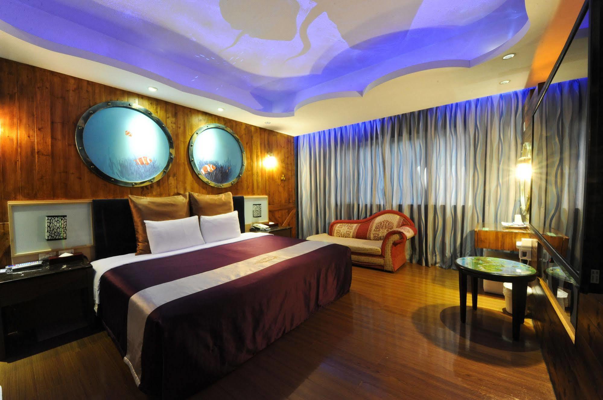Zj Motel Thành phố Tân Trúc Ngoại thất bức ảnh