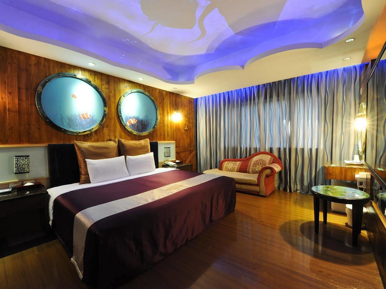 Zj Motel Thành phố Tân Trúc Ngoại thất bức ảnh