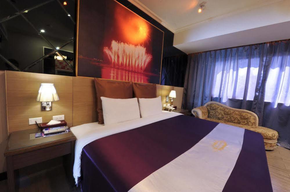 Zj Motel Thành phố Tân Trúc Ngoại thất bức ảnh