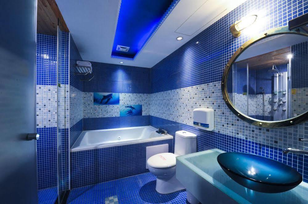 Zj Motel Thành phố Tân Trúc Ngoại thất bức ảnh