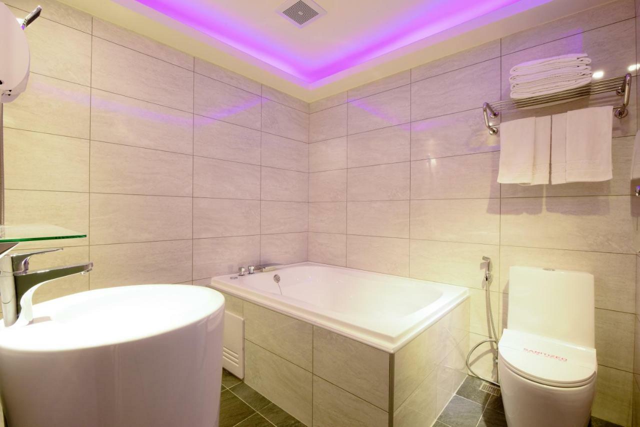 Zj Motel Thành phố Tân Trúc Ngoại thất bức ảnh